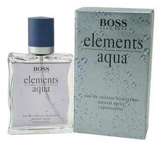 hugo boss elements aqua